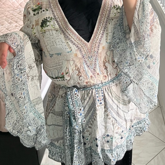 Camilla Dresses & Skirts - Camilla with love dress or top